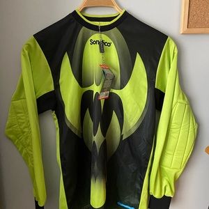 sondico goalkeeper shirt